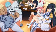 Kill la Kill (Nice Dinner)